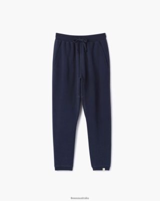 TKEES Core Fleece Jogger Midnight Navy - TKEES Clothing JRR28B224