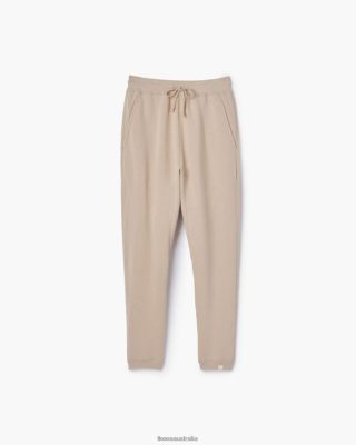 TKEES Core Fleece Jogger Sand - TKEES Australia JRR28B223