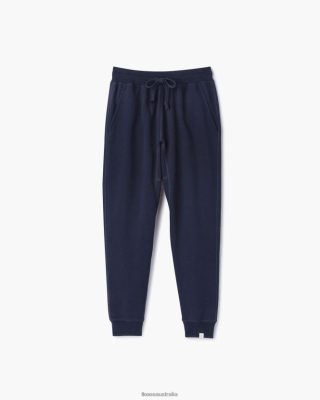 TKEES Core Fleece Sport Jogger Midnight Navy - TKEES Clothing JRR28B228