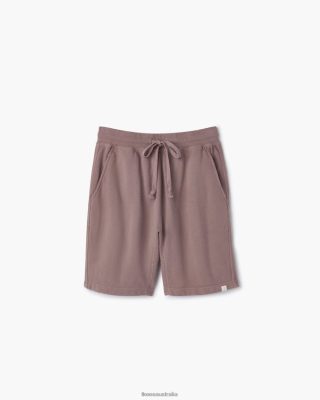 TKEES Core Short Dusty Mauve - TKEES Clothing JRR28B266