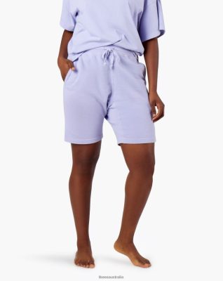 TKEES Core Short Lovely Lavender - TKEES Clothing JRR28B276
