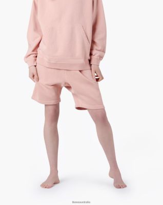 TKEES Core Short Peachy Pink - TKEES Australia JRR28B275