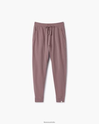 TKEES Core Sport Jogger Grey Pink - TKEES Australia JRR28B229