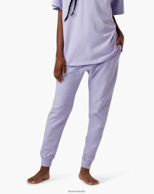 TKEES Core Sport Jogger Lovely Lavender - TKEES Australia JRR28B233